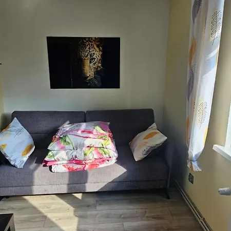 Baszta Kaszana شقة Trzebiatow nad Rega