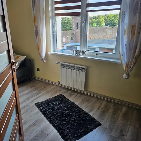 Baszta Kaszana Trzebiatow nad Rega