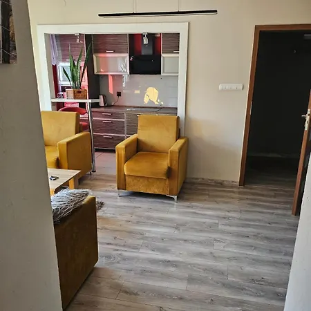 Baszta Kaszana Апартаменты