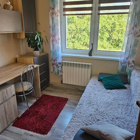 Апартаменты Baszta Kaszana Trzebiatow nad Rega