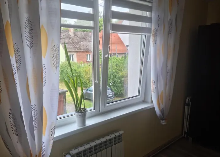 Апартаменты Baszta Kaszana *