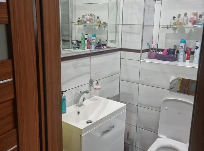 شقة Baszta Kaszana