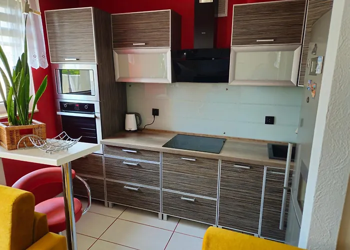 Baszta Kaszana شقة *