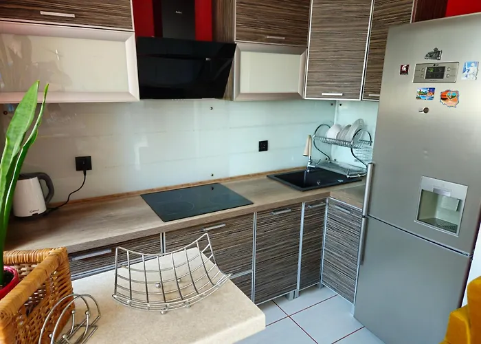 Baszta Kaszana شقة *