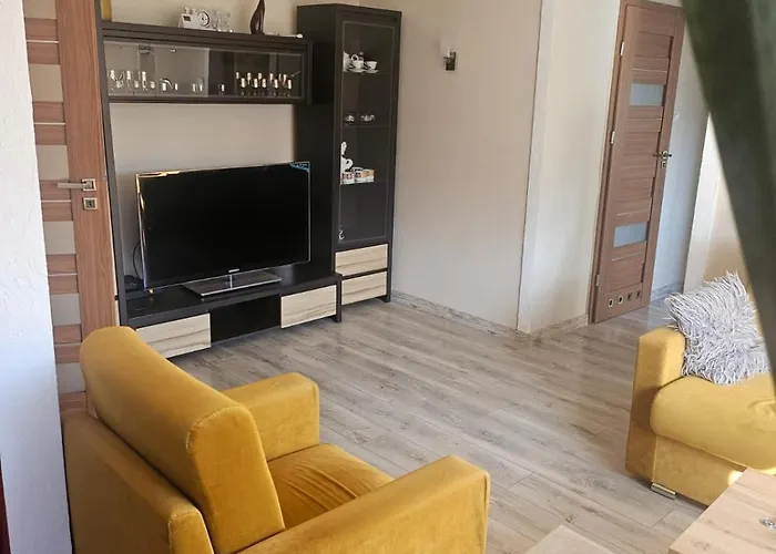 شقة Baszta Kaszana