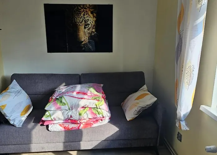 Baszta Kaszana Апартаменты Trzebiatow nad Rega