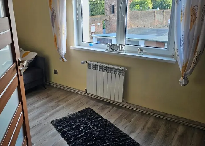 Baszta Kaszana Trzebiatow nad Rega