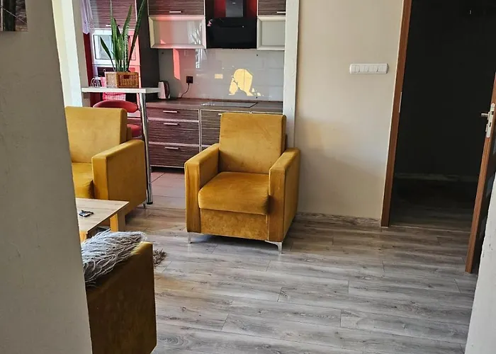 Baszta Kaszana شقة